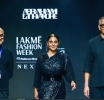 Abraham &Thakore launches sustainable fusion wear collection at LFW X FDCI 2024 